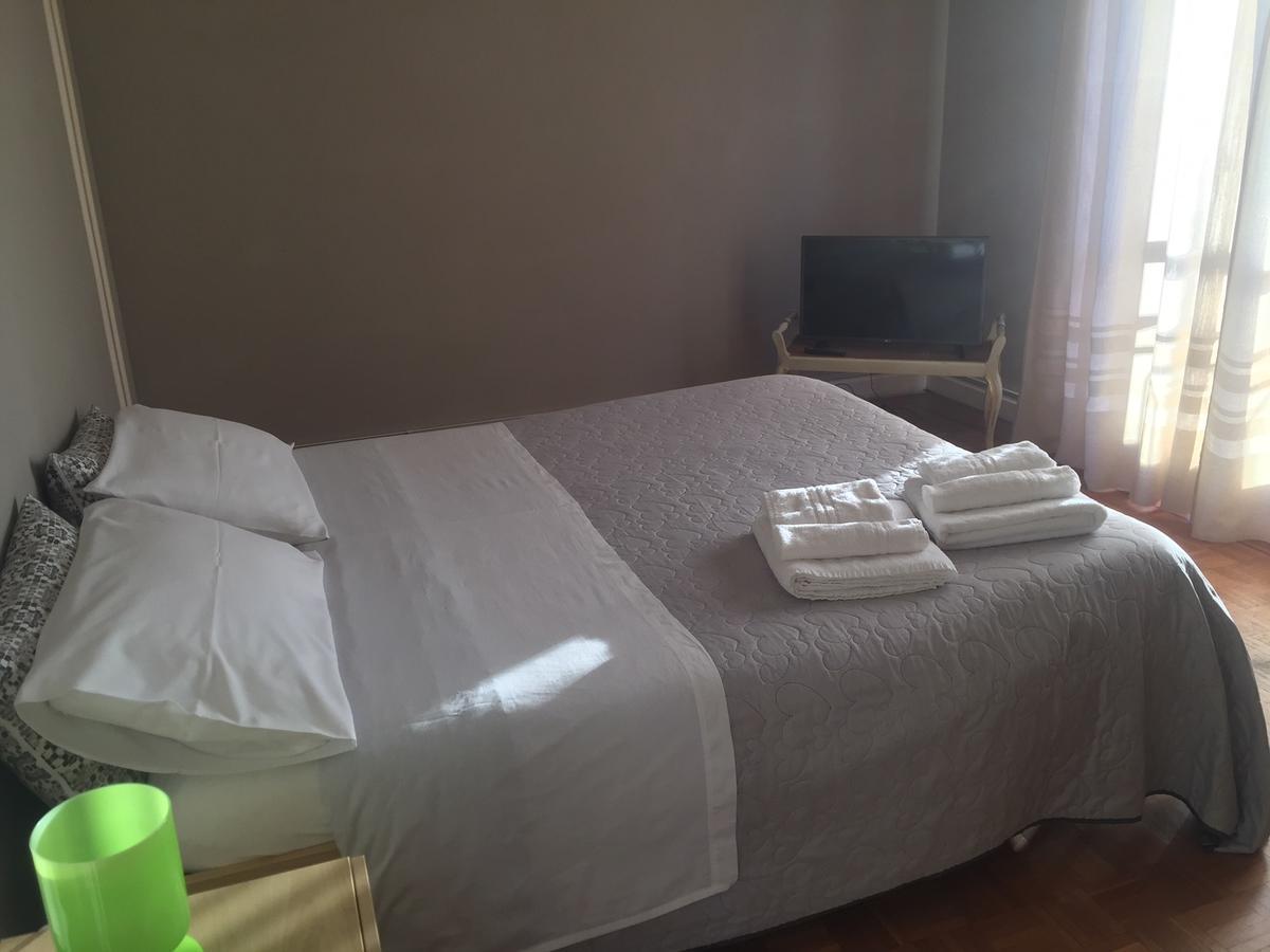 Apartmán Casa Salice Racconigi Exteriér fotografie
