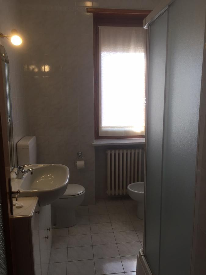 Apartmán Casa Salice Racconigi Exteriér fotografie