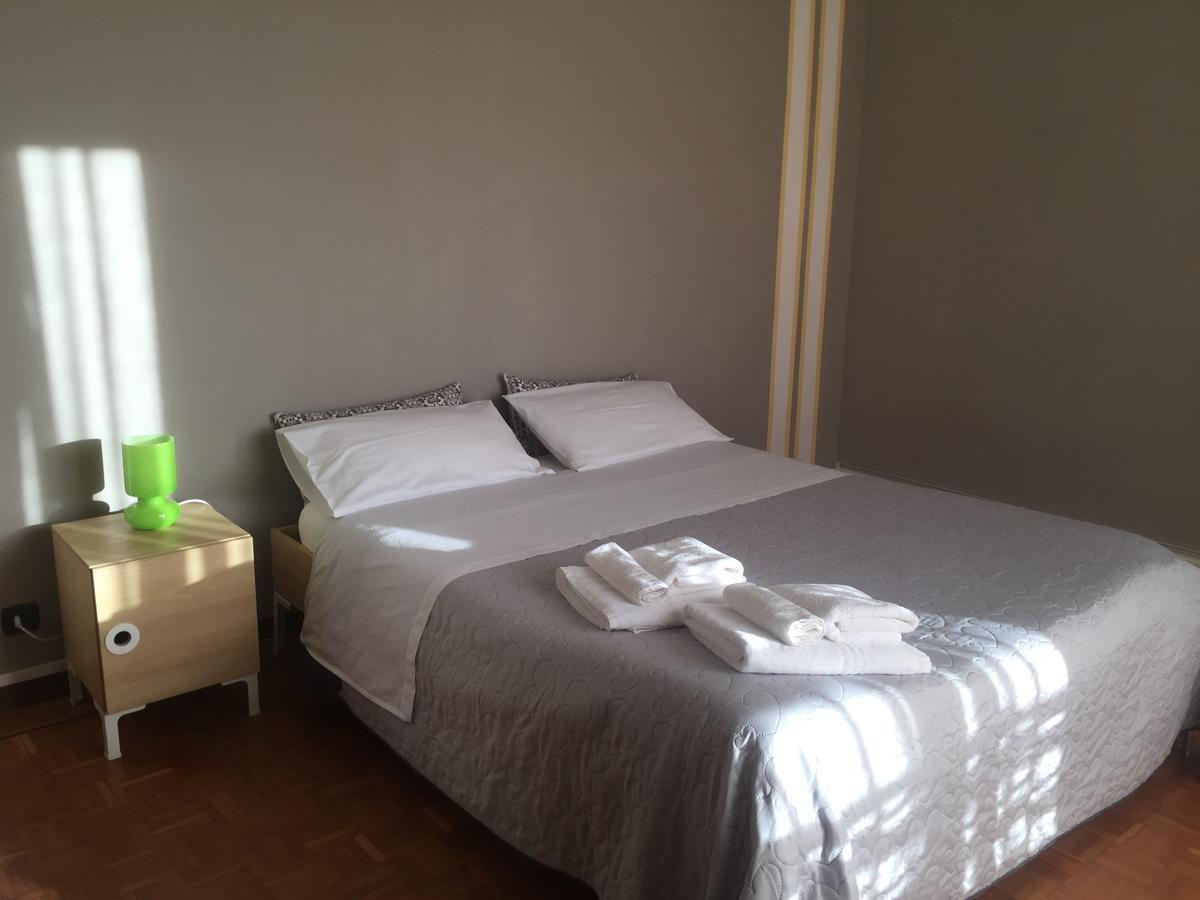 Apartmán Casa Salice Racconigi Exteriér fotografie